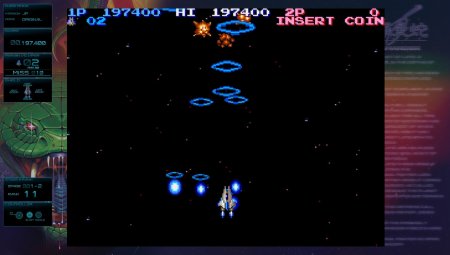 Gradius Origins Cover A Gradius 2 (Limited Run #142) (PS5)