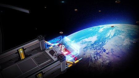 игра Metallic Child (Switch) для Nintendo Switch