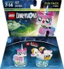 LEGO Dimensions Fun Pack Lego Movie (Unikitty, Cloud Cuckoo Car) 