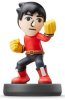 Amiibo: Интерактивная фигурка Mii-драчун (Mii Brawler) (Super Smash Bros. Collection)