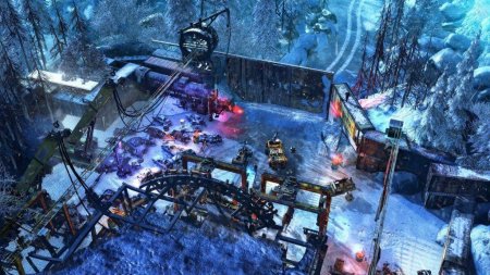  Wasteland 3 Day One Edition (  )   (PS4) Playstation 4