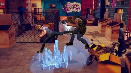 Игра Cobra Kai: The Karate Saga Continues (PS4) Playstation 4