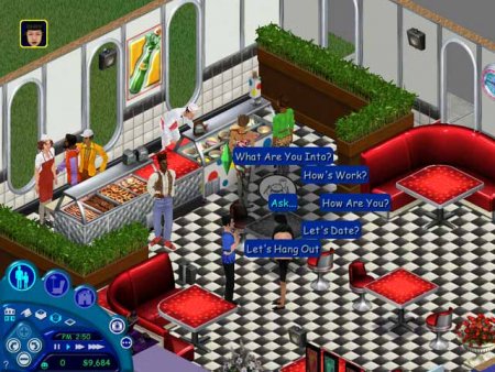 The Sims Hot Date Box (PC) 