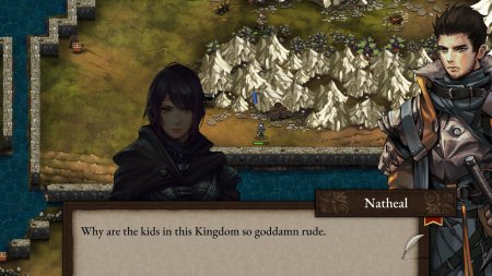 игра Rise Eterna (Switch) для Nintendo Switch