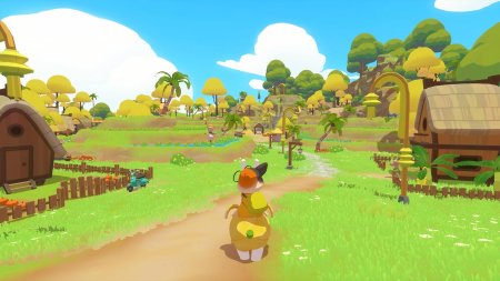 игра Petit Island (Switch) для Nintendo Switch