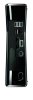 Игровая приставка Игровая приставка Microsoft Xbox 360 Slim Grey 320Gb Limited Edition + 2 Беспроводных Контроллера + Гарнитура (Black Headset) + Игра Call of Duty 8: M 