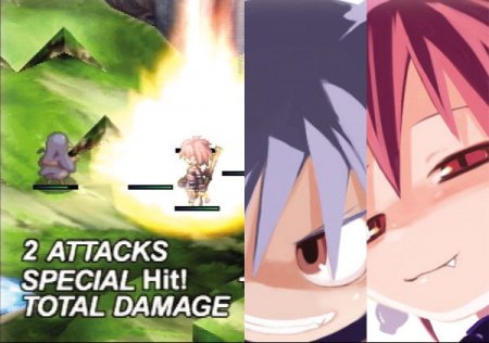 Disgaea: Hour of Darkness (PS2)