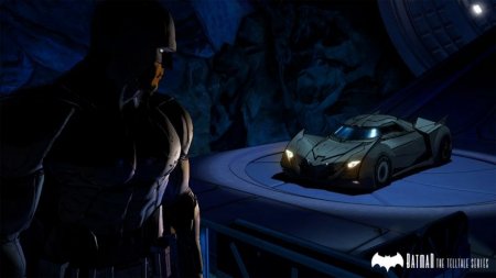  Batman: The Enemy Within The Telltale Series   (PS4) Playstation 4