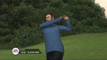 Tiger Woods PGA Tour 08 (Xbox 360)
