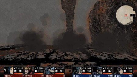 игра Labyrinth of Zangetsu (Switch) для Nintendo Switch