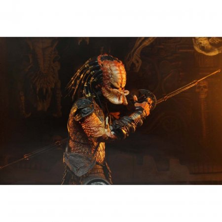  NECA:  (Stalker Ultimate)  2 (Predator 2) (51424) 18 