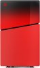 Съемные боковые панели для игровой приставки Sony PlayStation 5 Slim с дисководом (Hyperpop Techno Red) Оригинал (PS5)
