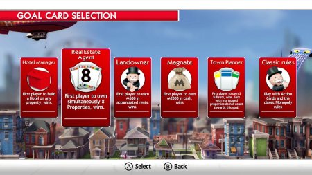 игра Monopoly (Монополия) Русская Версия (Switch) для Nintendo Switch