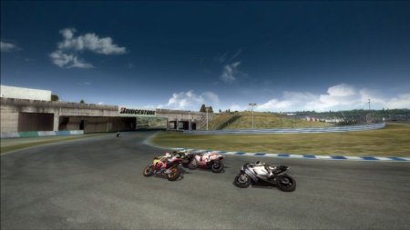 Купить игру MotoGP 09/10 (PS3) для Sony Playstation 3
