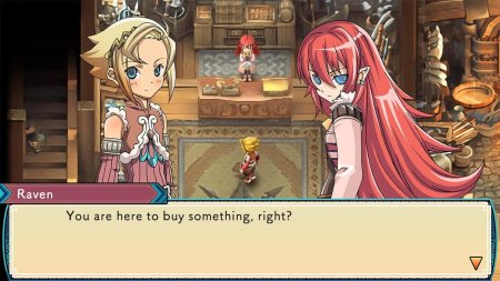 игра Rune Factory 3 Special Dream Collection (Switch) для Nintendo Switch