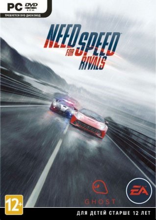 Need for Speed: Rivals   Box (PC) 