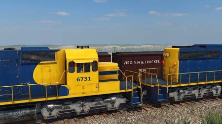Transport Fever 2: Console Edition Русская Версия (PS5)