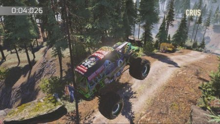  Monster Jam: Crush It (PS4) Playstation 4