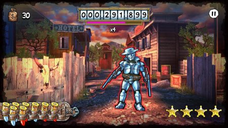 игра Mad Bullets (код на загрузку) + Набор Mad Bullets Kit (Switch) для Nintendo Switch