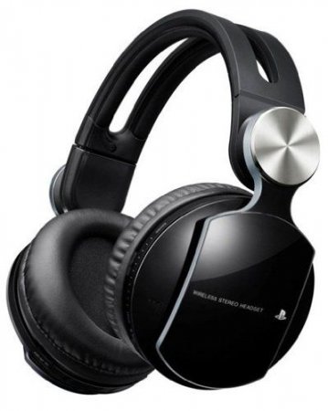   Sony Pulse Wireless Stereo Headset Elite Edition 7.1- ,  (PC) 