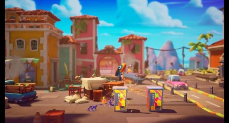 Marsupilami 2: Salsa Palombia (PS5)