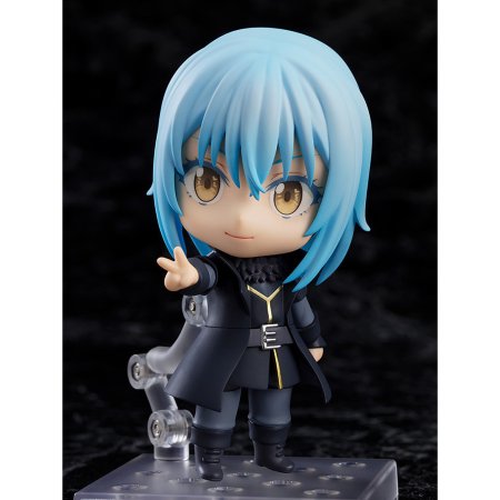 Фигурка Good Smile Company Nendoroid: Римуру Лорд Демон (Rimuru Demon Lord) О моём перерождении в слизь (That Time I Got Reincarnated as a Slime) (4580590124110) 10 см 