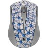 Мышь беспроводная DEFENDER StreetArt MS-305 Nano, серая (PC) 