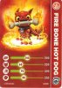 Skylanders Swap Force: Интерактивная фигурка Fire Born Hot Dog