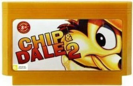    2 (Chip and Dale 2) (8 bit)   