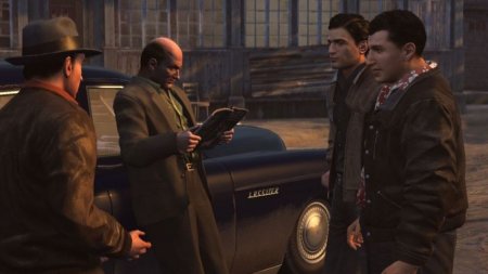 Mafia 2 (II)     (Xbox 360/Xbox One)