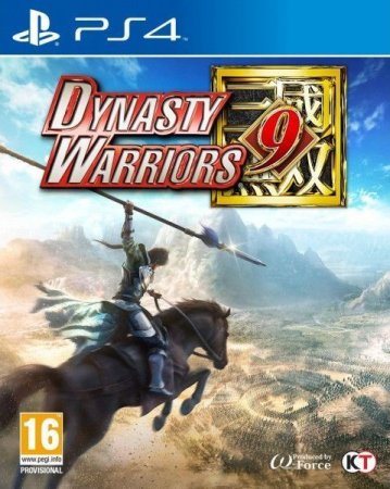  Dynasty Warriors 9 (PS4) Playstation 4