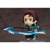 Фигурка Good Smile Company Nendoroid: Танджиро Камадо (Tanjiro Kamado) Клинок рассекающий демонов (Kimetsu no Yaiba) (4580590120075) 10 см 