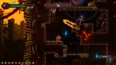 Игра Rising Hell (PS4) Playstation 4