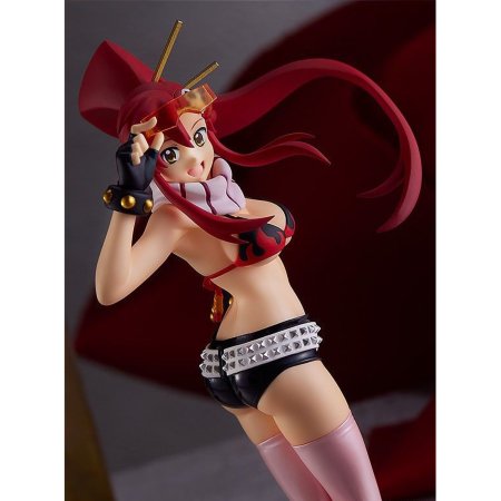 Фигурка Good Smile Company Pop Up Parade: Йоко Литтнер (Yoko) Гуррен-Лаганн (Tengen Toppa Gurren Lagann) (4580416944243) 17 см 