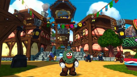 Ruffy And The Riverside (Limited Run #166) (PS5)