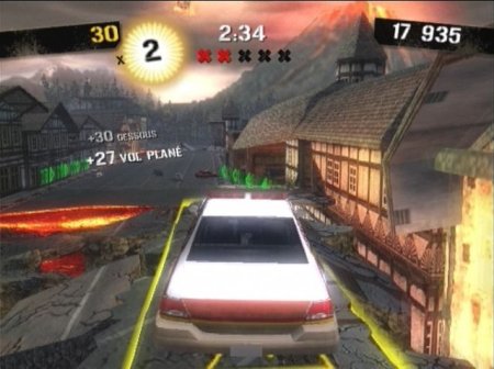Stuntman: Ignition (PS2) USED Б/У