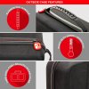 Сумка для аксессуаров и консоли Nintendo Game Traveler Deluxe System Case (NNS60) Оригинал (Switch/OLED)