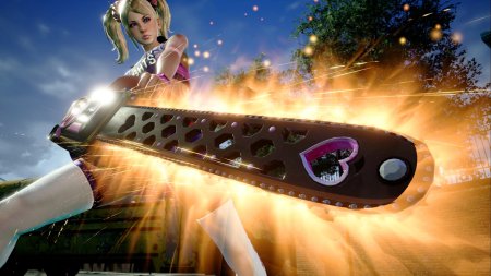 игра Lollipop Chainsaw Repop (Switch) для Nintendo Switch