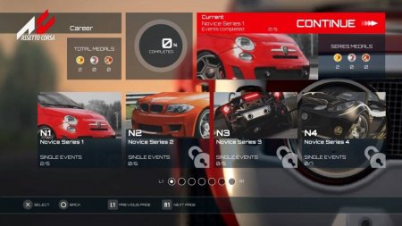  Assetto Corsa   (PS4) Playstation 4