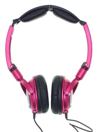 Гарнитура SKULLCANDY Lowrider Оранжевая (PC) 