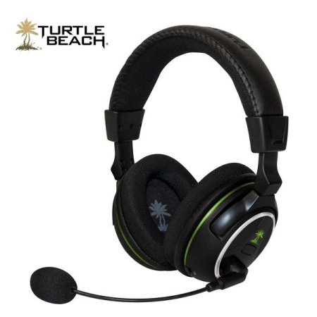 Гарнитура беспроводная Turtle Beach XP500 (Xbox 360) 