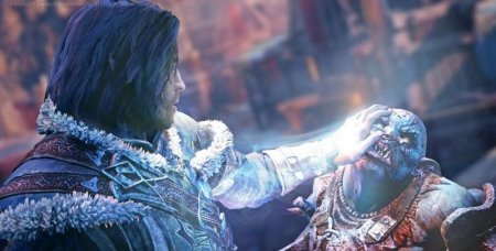 Средиземье (Middle-earth): Тени Мордора (Shadow of Mordor) Русская Версия (Xbox 360)