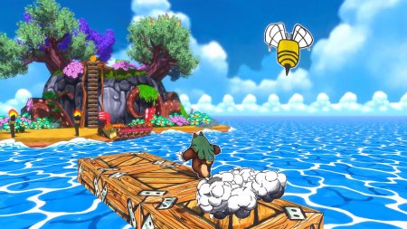 Ruffy And The Riverside (Limited Run #166) (PS5)