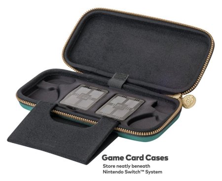 Чехол-сумка RDS Industries Deluxe Travel Case The Legend of Zelda: Tears of the Kingdom (NNS40G) (Slim Size) (Switch/OLED/Lite)