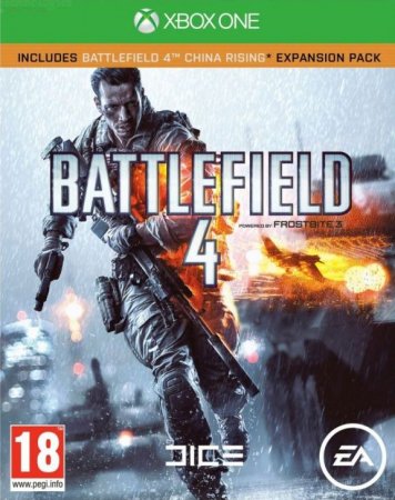 Battlefield 4   (Limited Edition)   (Xbox One) 