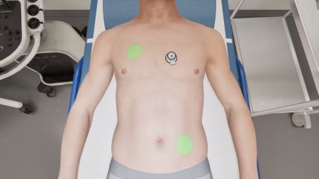 Emergency Room Simulator (PS5)