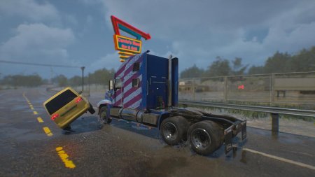 Delivery Driver The Simulation (PS5)