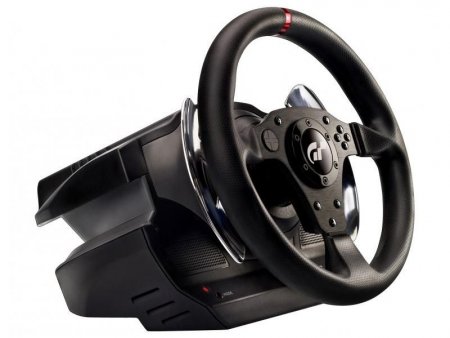  Ferrari F1 wheel +  Thrustmaster T500 RS GT Force Feedback (PS3) 