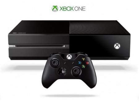   Microsoft Xbox One 500Gb Rus  