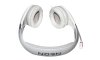Гарнитура проводная QCYBER Neon White (Белая) (PC) 